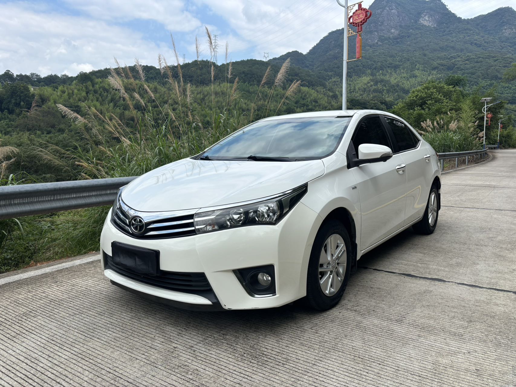 Toyota Corolla 2016 car image 
