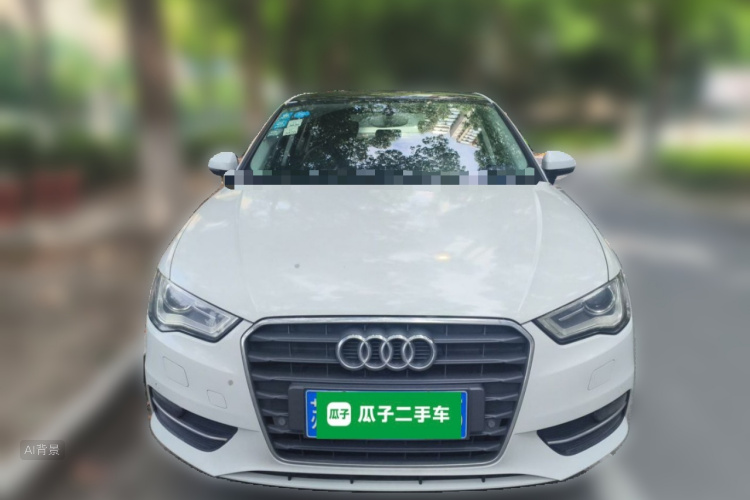 Audi A3 2014 car image #3
