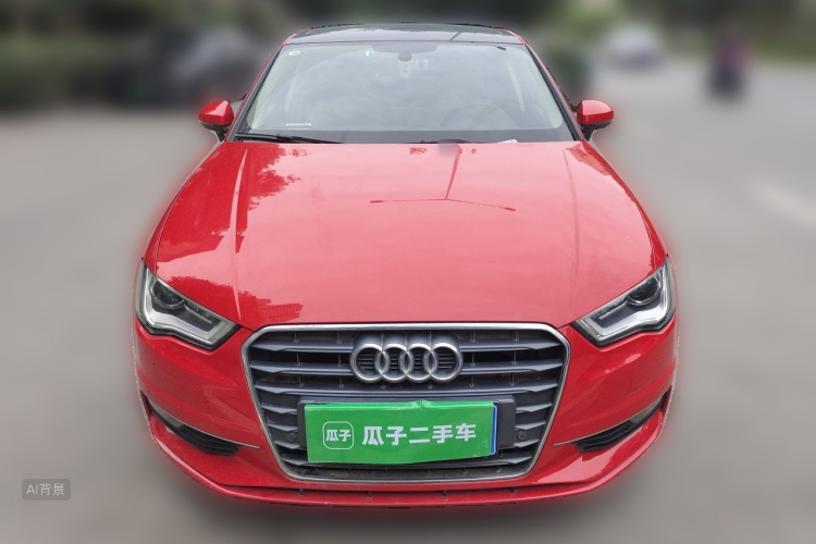 Audi A3 2016 #3 Audi A3 2016 صورة سيارة #3