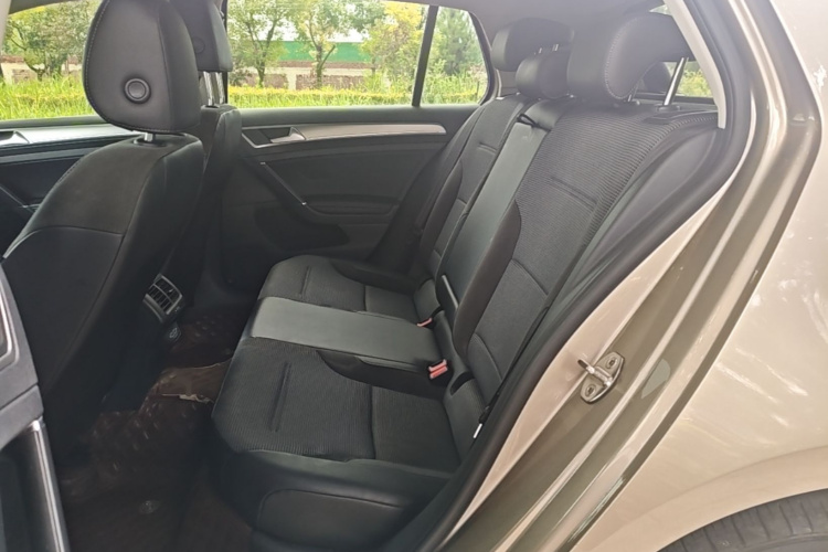 Volkswagen Golf 2019 #17 Volkswagen Golf 2019 car image #17