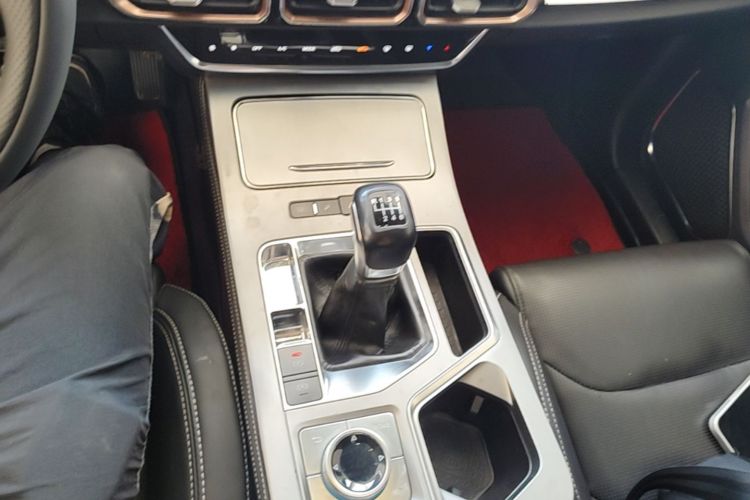 Jetour X70 PLUS 2021 car image #14