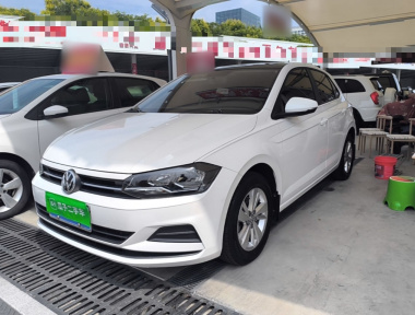 Volkswagen Polo 2021 car image 