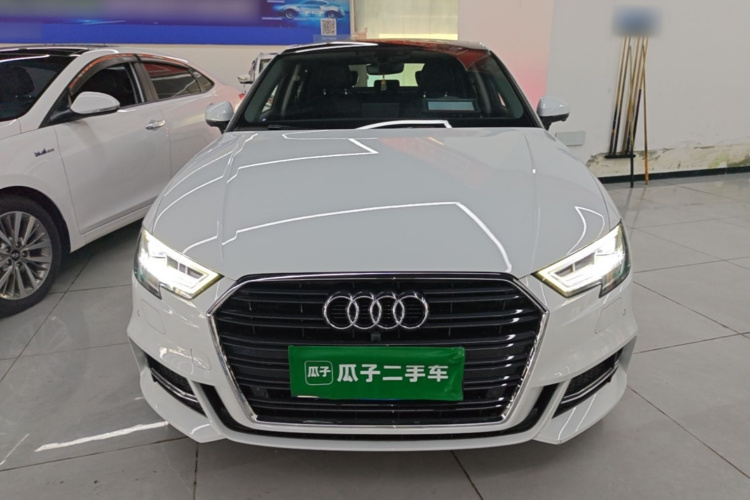 Audi A3 2019 #3 Audi A3 2019 immagine di auto #3