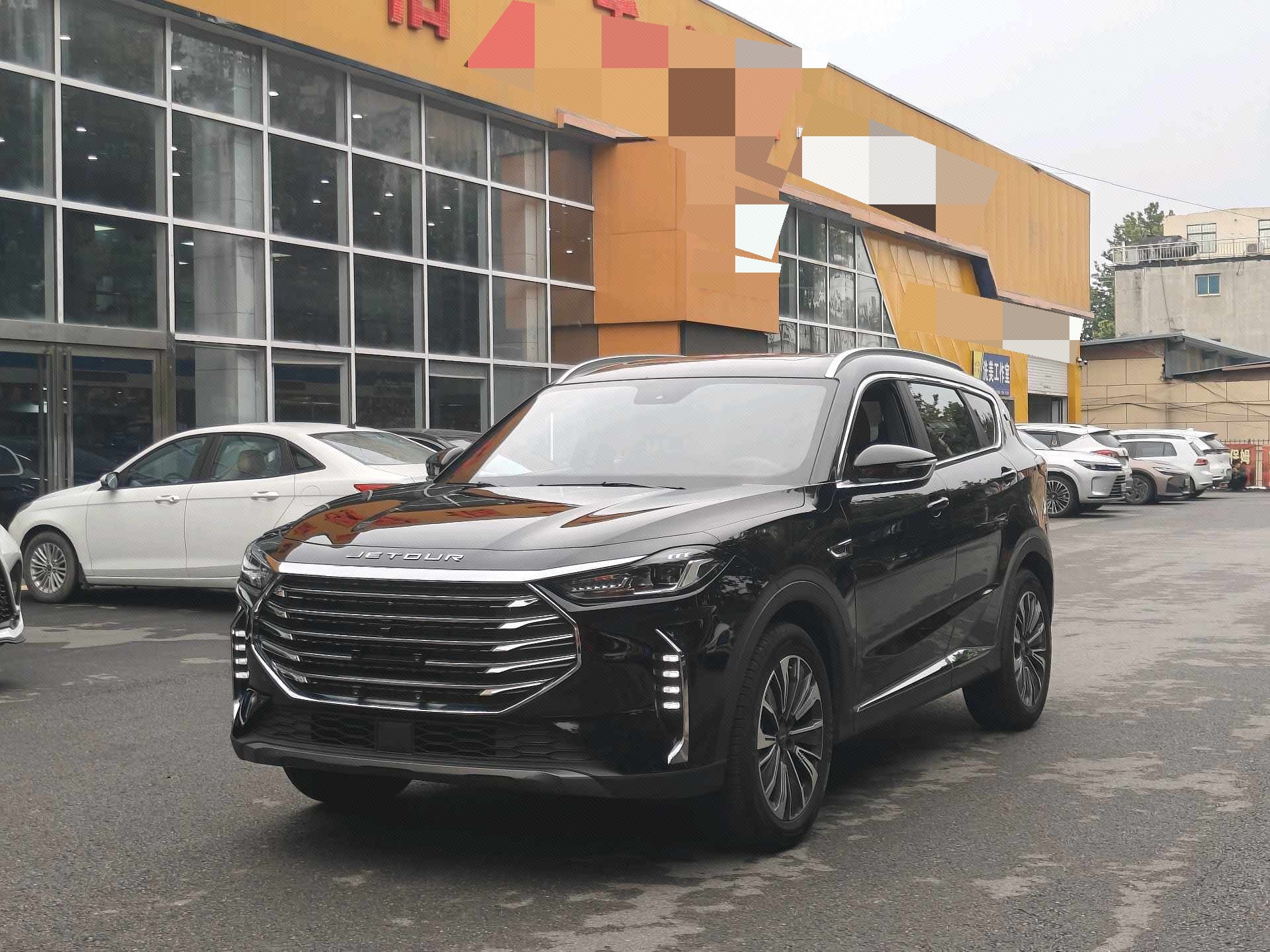捷途 捷途X70 PLUS 2025 汽车图片 