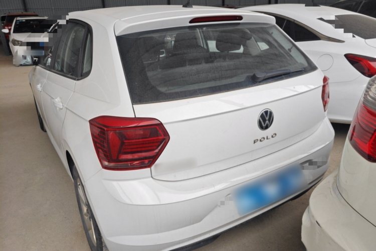 Volkswagen Polo 2023 #5 Volkswagen Polo 2023 car image #5
