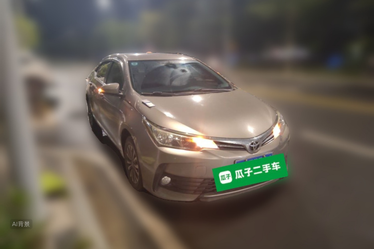 Toyota Corolla 2019 #4 Toyota Corolla 2019 car image #4