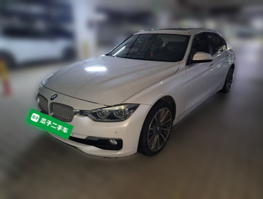 BMW 3 Series 2019 BMW 3 Series 2019 car image