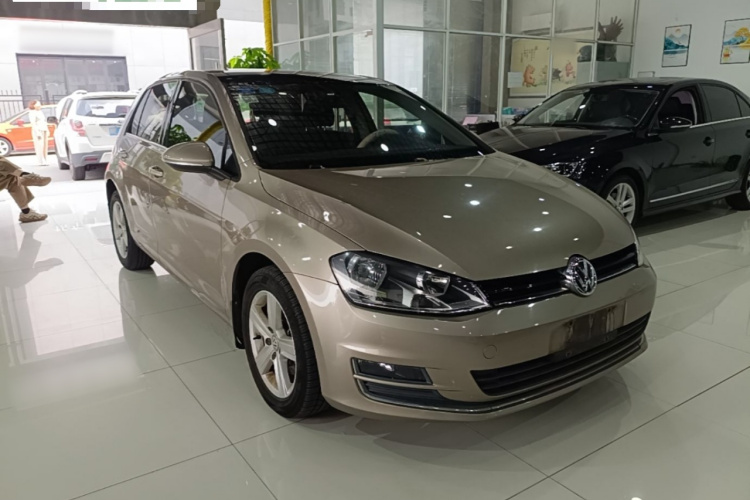 Volkswagen Golf 2016 car image #4