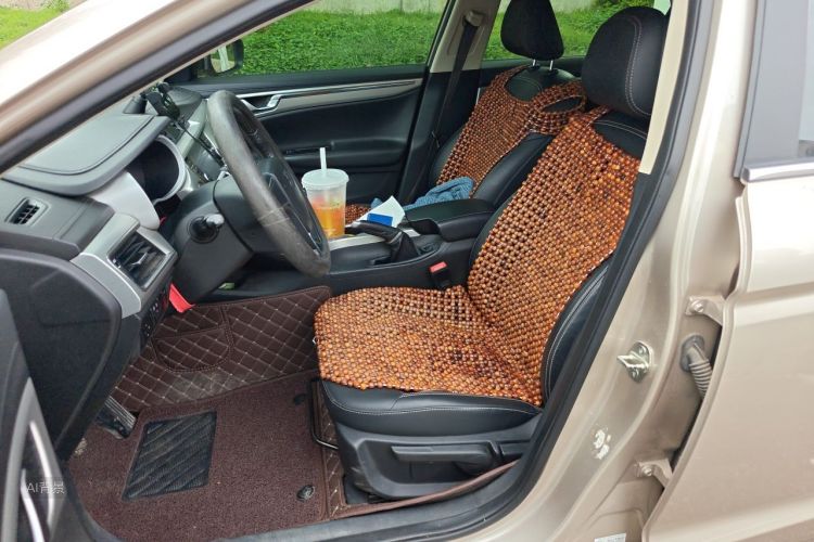 GEELY Emgrand GL 2017 car image #17