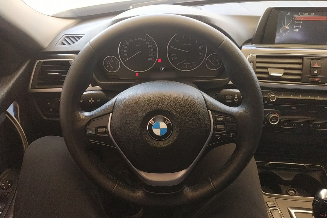 BMW 3 Series 2016 car image #11