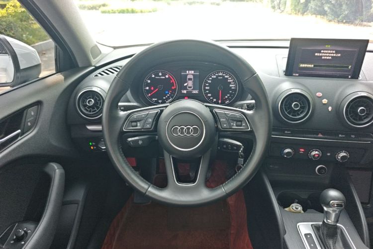 Audi A3 2021 #11 Audi A3 2021 car image #11