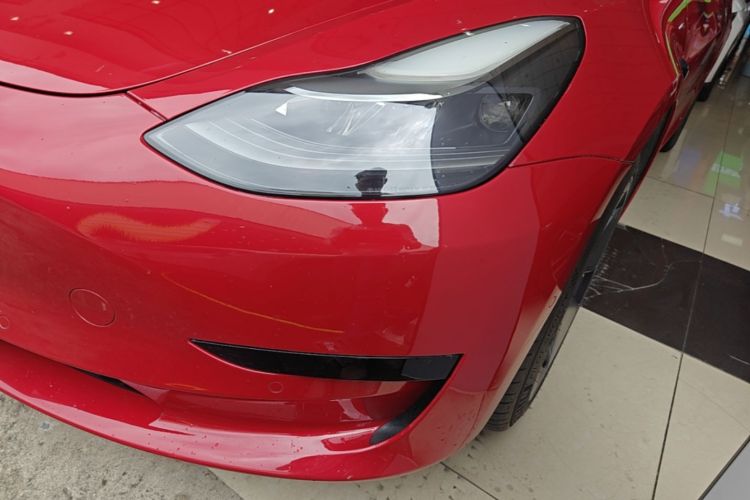 Tesla Model 3 2021 #24 Tesla Model 3 2021 car image #24