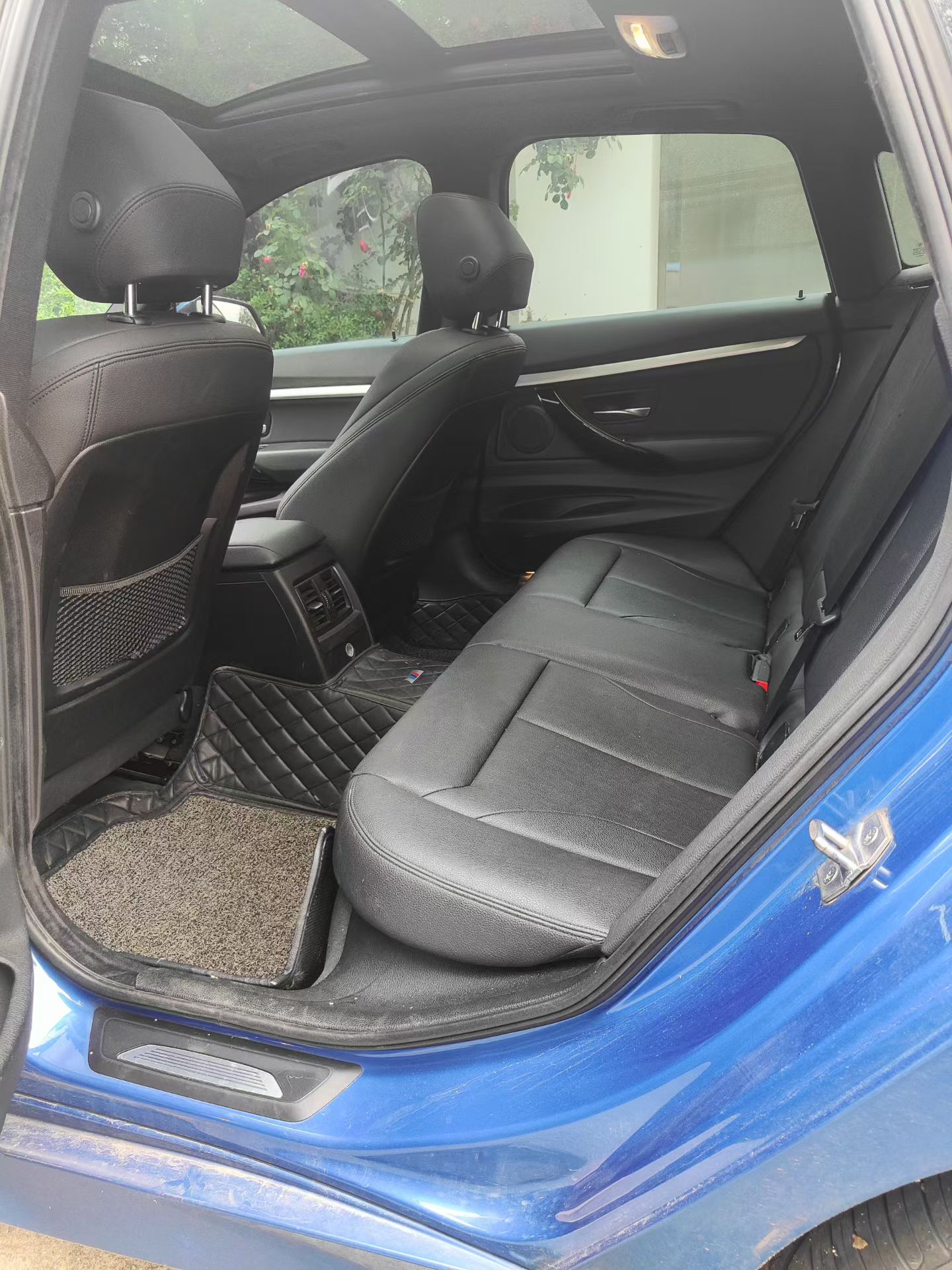BMW 3 Series GT 2019 car image #3