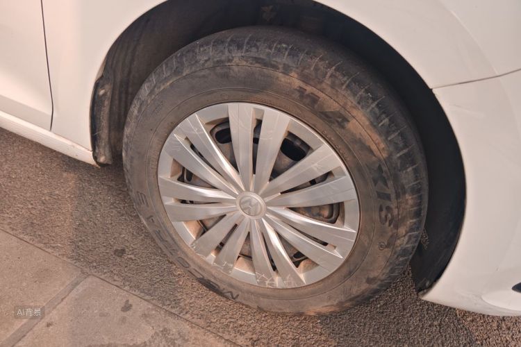 Volkswagen Santana 2019 car image #9