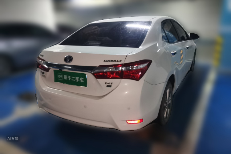 Toyota Corolla 2016 car image #7