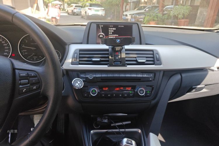 BMW 3 Series 2015 #15 BMW 3 Series 2015 car image #15