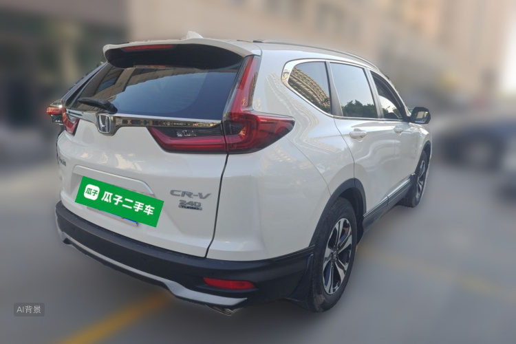 Honda CR-V 2021 car image #7