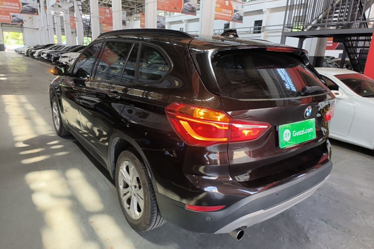 BMW X1 2016 #7 BMW X1 2016 immagine di auto #7