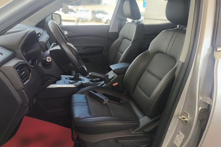 Chery Tiggo 5x 2019 #15 Chery Tiggo 5x 2019 car image #15