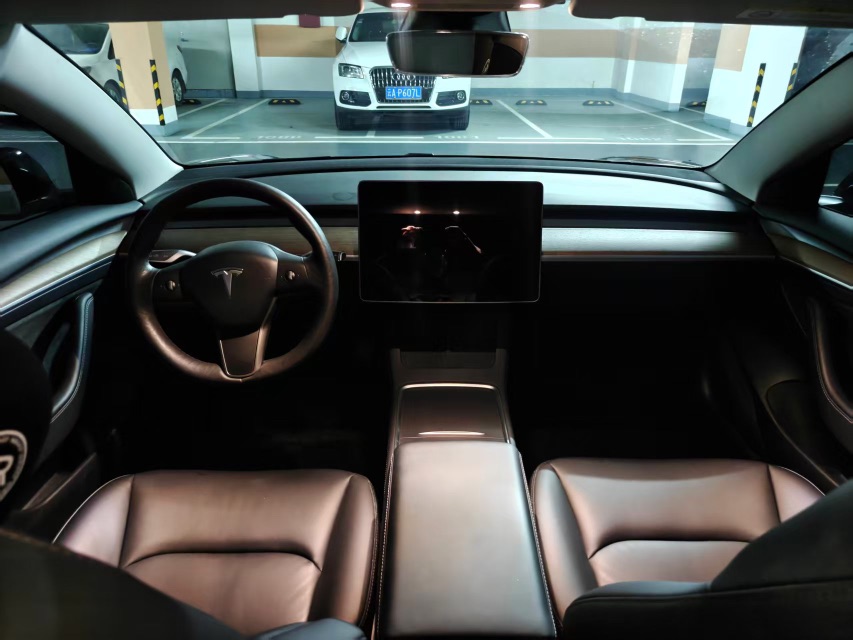 Tesla Model 3 2021 immagine di auto #4