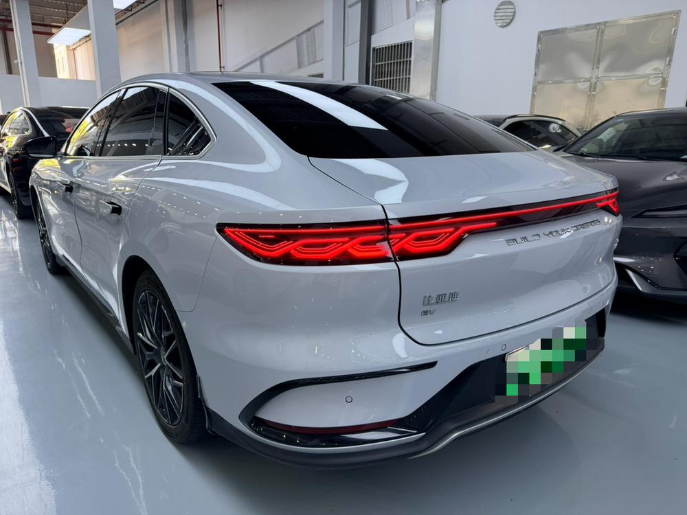 BYD Han 2025 #4 BYD Han 2025 immagine di auto #4