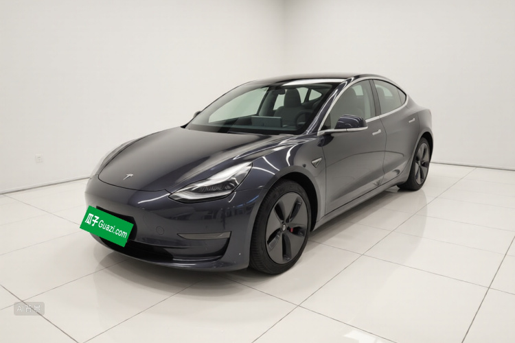 Tesla Model 3 2020 #2 Tesla Model 3 2020 car image #2
