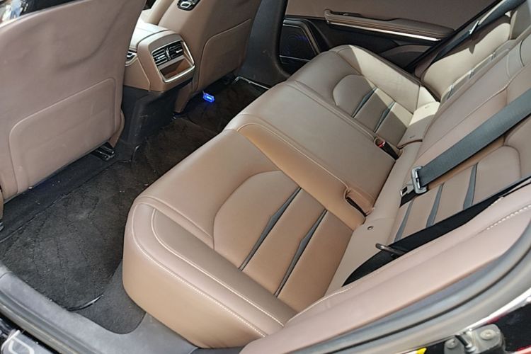 BYD Han 2020 #17 BYD Han 2020 car image #17