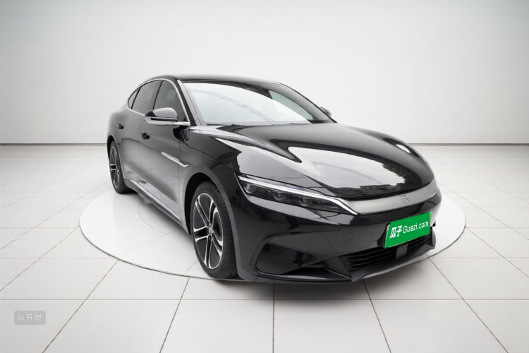 BYD Han 2023 car image #4