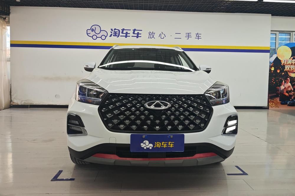 Chery Tiggo 5x 2021 #2 Chery Tiggo 5x 2021 imagen de coche #2