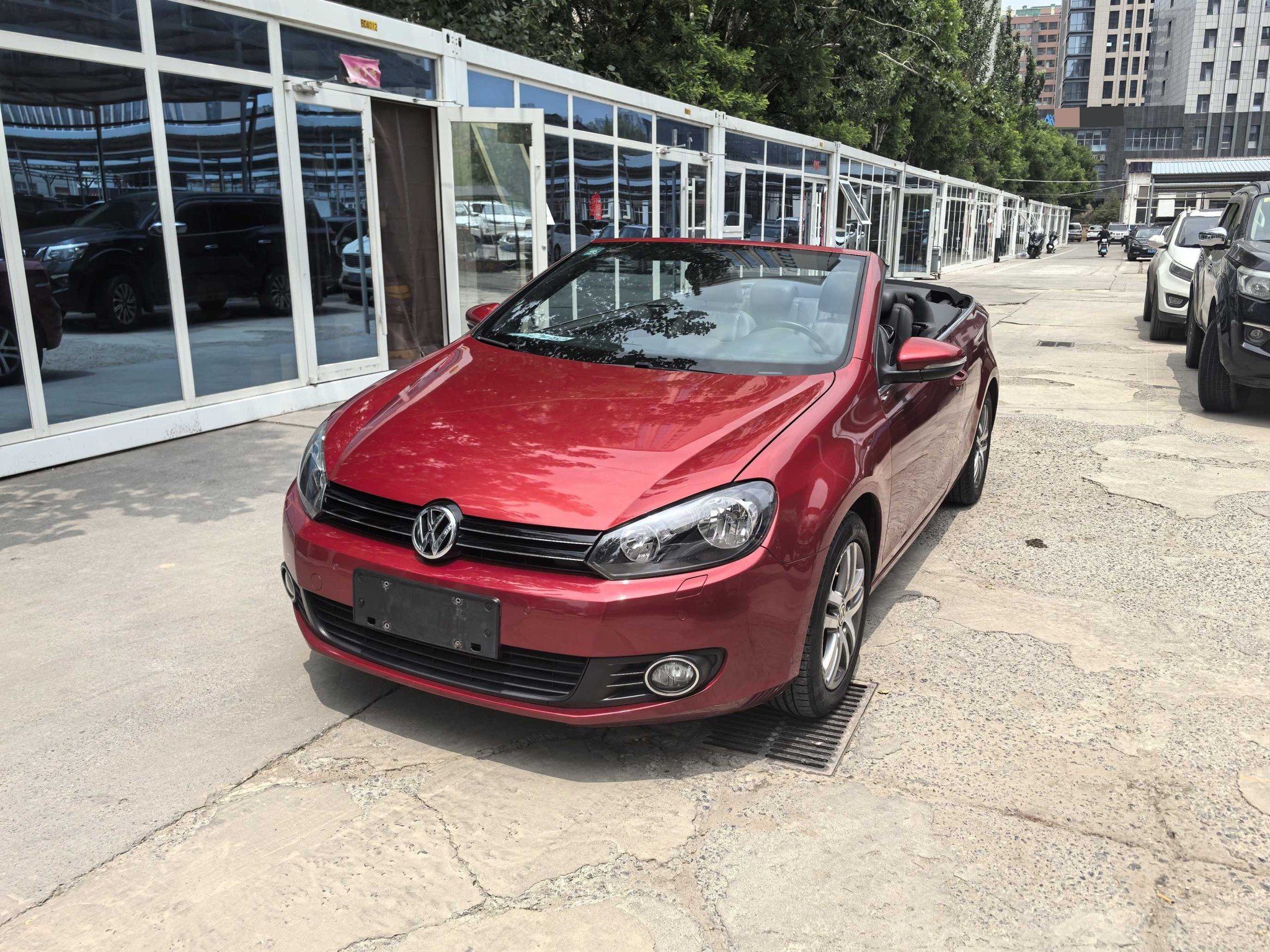 Volkswagen Golf (Imported) 2014 汽车图片 