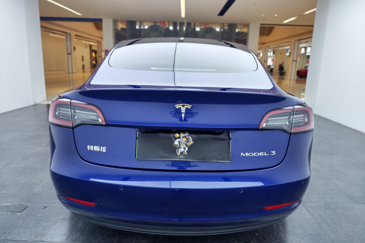 Tesla Model 3 2023 car image #9