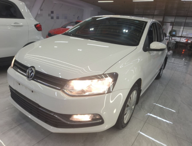 Volkswagen Polo 2017 car image 