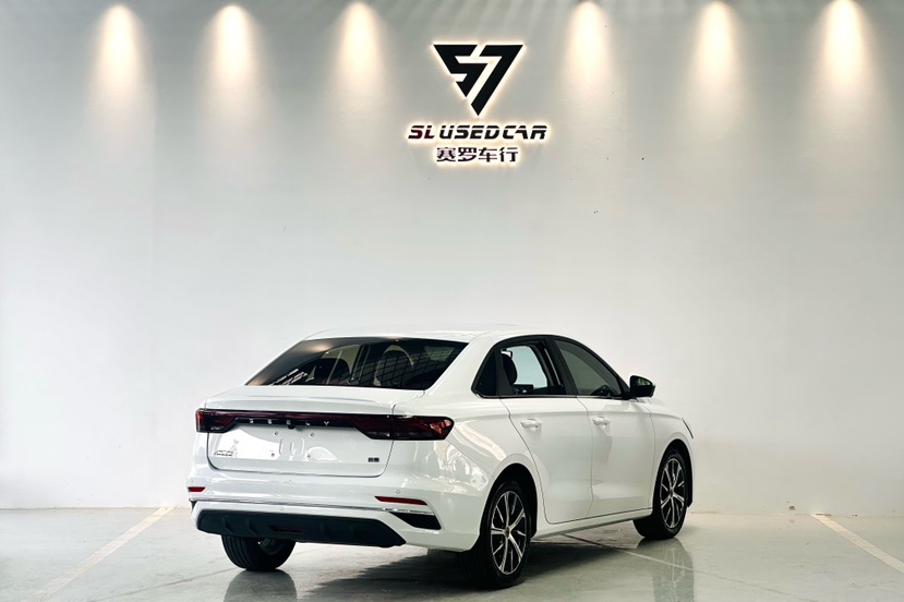 GEELY Emgrand 2022 immagine di auto #9