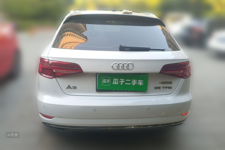 Audi A3 2020 #6 Audi A3 2020 car image #6