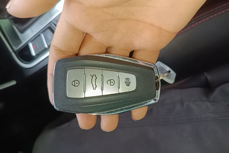 GEELY Binray 2020 #14 GEELY Binray 2020 imagen de coche #14