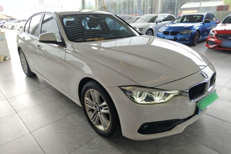 BMW 3 Series 2016 car image #4