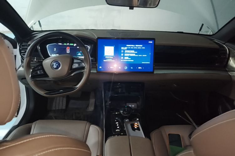 BYD Han 2021 car image #10