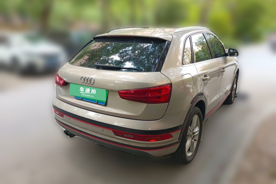 Audi Q3 2017 صورة سيارة #4