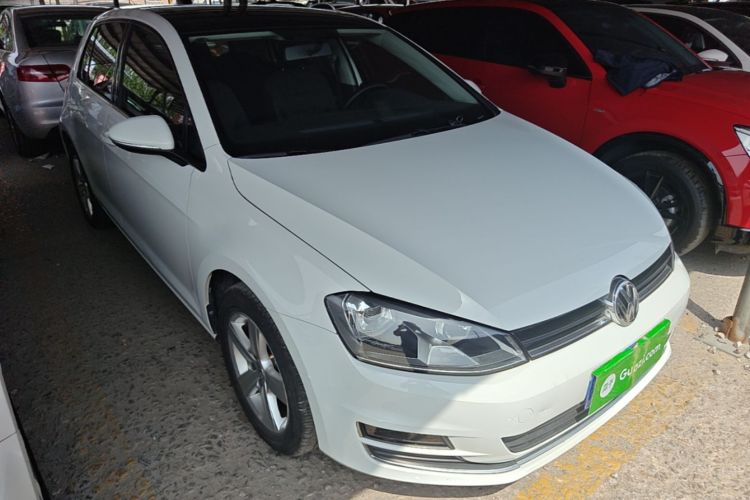 Volkswagen Golf 2016 #4 Volkswagen Golf 2016 car image #4