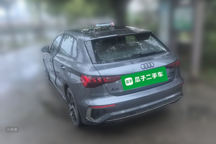 Audi A3 2024 car image #5