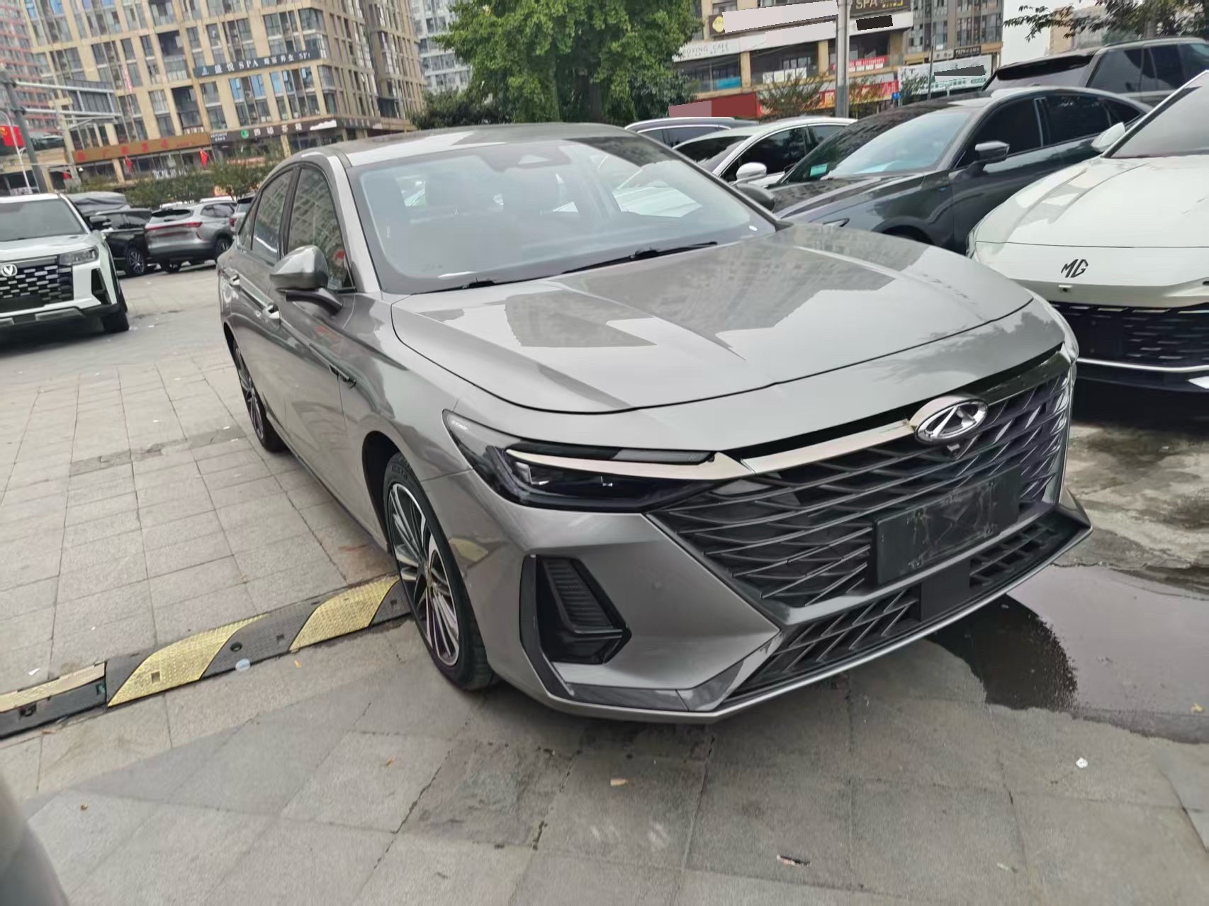 Chery Arrizo 8 2024 #2 Chery Arrizo 8 2024 car image #2