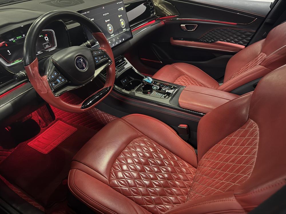 BYD Han 2020 #13 BYD Han 2020 immagine di auto #13