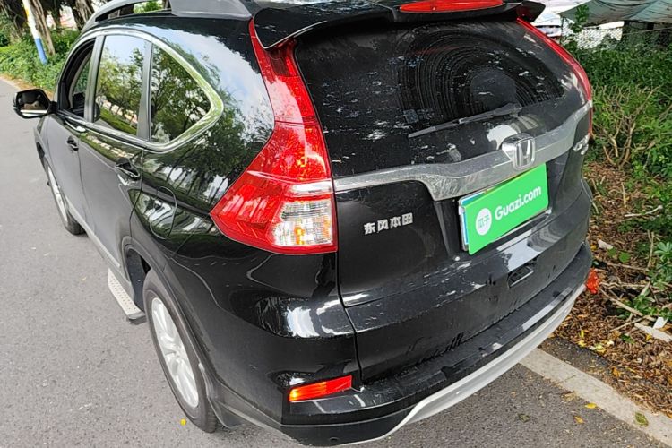 Honda CR-V 2016 #5 Honda CR-V 2016 car image #5