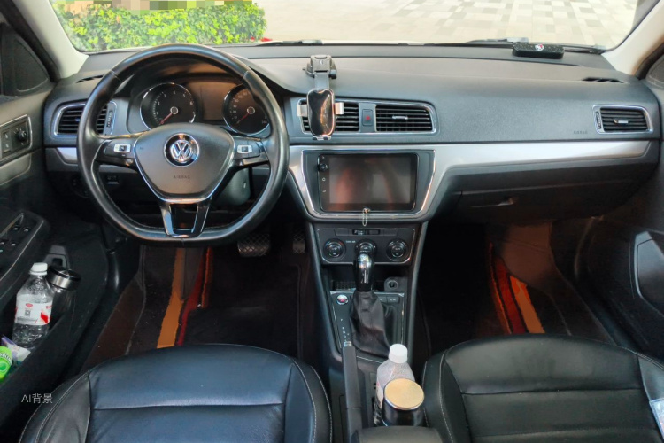 Volkswagen Lavida 2018 #11 Volkswagen Lavida 2018 car image #11