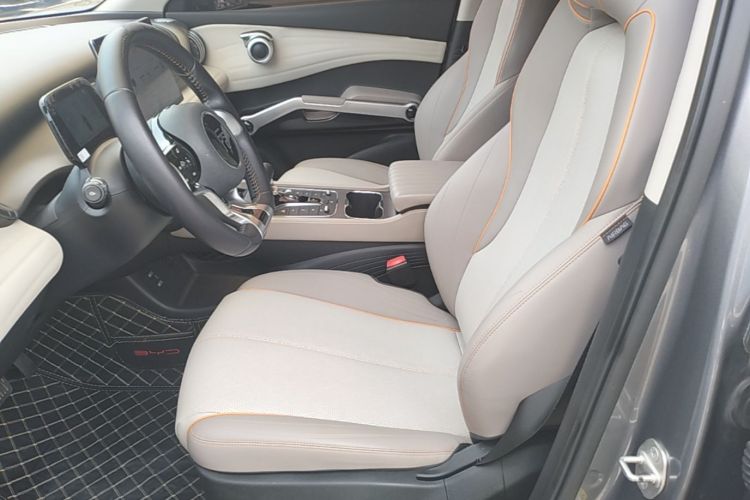 BYD Yuan Plus 2023 #15 BYD Yuan Plus 2023 car image #15