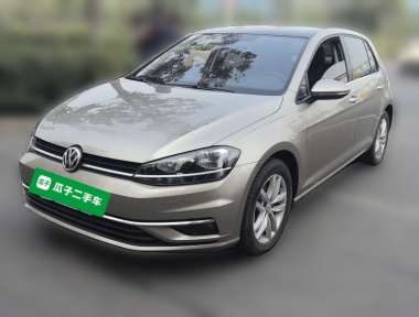 Volkswagen Golf 2019 car image 