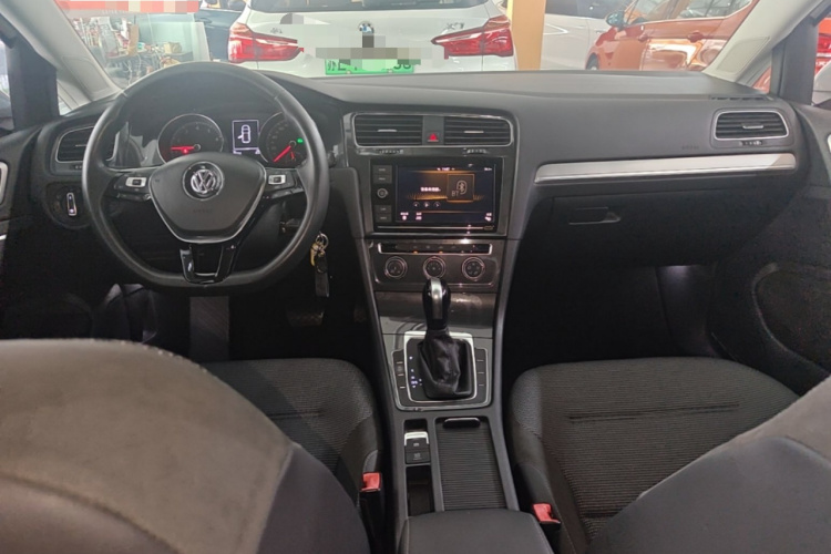 Volkswagen Golf 2019 #10 Volkswagen Golf 2019 car image #10