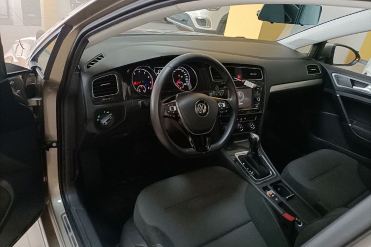 Volkswagen Golf 2018 #11 Volkswagen Golf 2018 car image #11