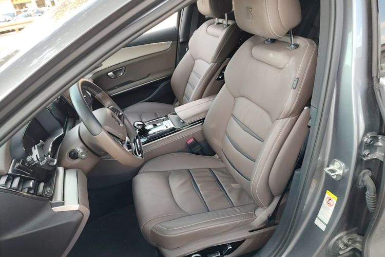 BYD Han 2022 image de voiture #19