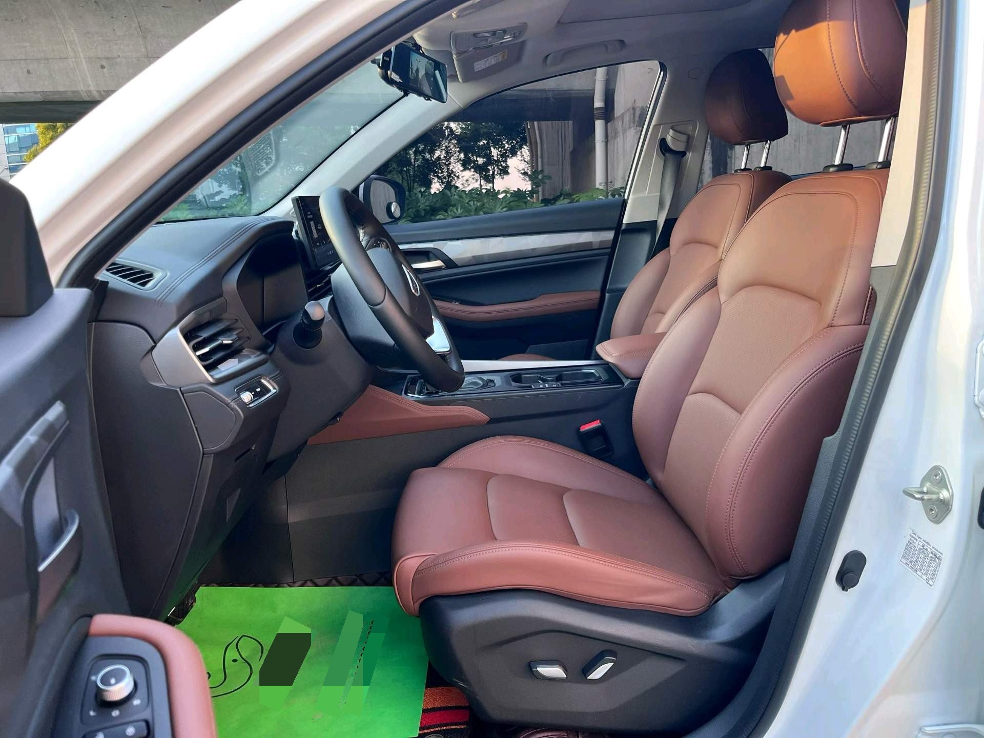 GEELY Vision X6 2024 imagen de coche #5